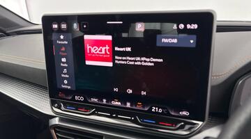 2025 CUPRA EHybrid 25.8kWh V1 DSG Euro 6 5-door (Grey) - Image: 22