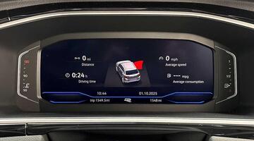 2025 Volkswagen 2.0 TDI R-Line DSG Euro 6 5-door (Blue) - Image: 11