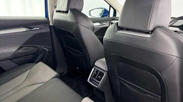 2024 Škoda 82kWh 85 Coupe Auto 5-door (DC135kW) (Blue) - Image: 28