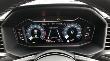 2025 Audi 1.0 TFSI 30 Black Edition Sportback S Tronic Euro 6 5-door (White) - Image: 12