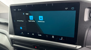 2025 Volkswagen 2.0 TDI T30 Commerce Plus FWD SWB Euro 6 5-door (Grey) - Image: 16