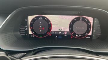 2025 Škoda TSI e-TEC MHEV ACT SportLine DSG Euro 6 5-door (Blue) - Image: 29