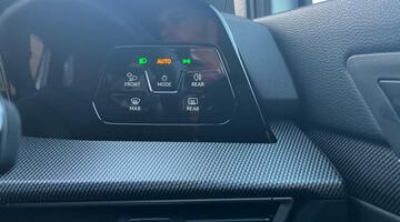 2025 Volkswagen ETSI MHEV Black Edition DSG Euro 6 5-door (White) - Image: 18