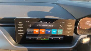 2023 Škoda TSI SE L DSG Euro 6 5-door (Grey) - Image: 24