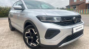 2025 Volkswagen TSI EVO R-Line DSG Euro 6 5-door (Silver) - Image: 54