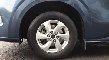 2024 Ford 2.080 EcoBlue Limited L1 H1 Euro 6 5-door (Blue) - Image: 5