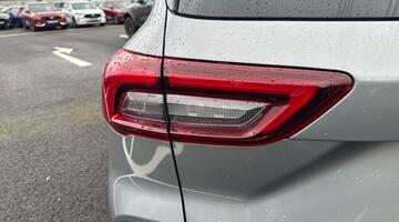 2026 Ford EcoBoost Titanium Euro 6 5-door (Silver) - Image: 36