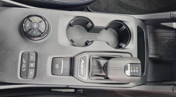 2025 Ford 3.0 TD V6 EcoBlue MS-RT Auto 4WD Euro 6 4-door (Green) - Image: 34