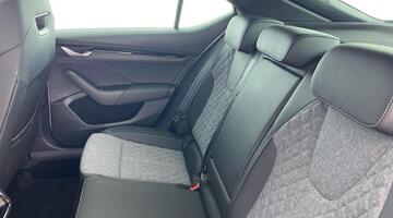 2025 Škoda TSI ACT SportLine Euro 6 5-door (Silver) - Image: 32