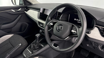 2025 Škoda TSI SE L Edition DSG Euro 6 5-door (Silver) - Image: 7