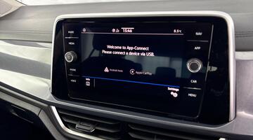 2023 Volkswagen 2.0 TDI Style DSG Euro 6 5-door (Blue) - Image: 16