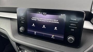 2023 Škoda 1.0 TSI Colour Edition Euro 6 5-door (White) - Image: 18