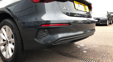 2022 Audi 1.0 TFSI 30 Technik Sportback Euro 6 5-door (Grey) - Image: 44