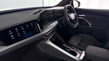 2025 Audi 2.0 TDI Edition 1 S Tronic quattro Euro 6 5-door (Black) - Image: 2