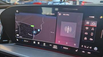 2025 Audi 2.0 TDI S line Sportback S Tronic quattro Euro 6 5-door (Grey) - Image: 13