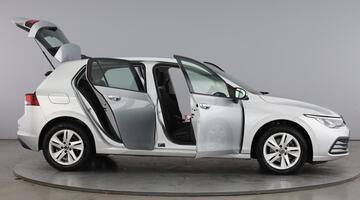 2024 Volkswagen TSI Life Euro 6 5-door (Silver) - Image: 10