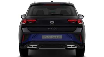 2025 Volkswagen TSI R-Line DSG Euro 6 5-door (Black) - Image: 45