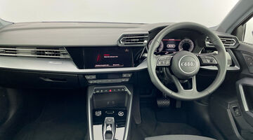 2025 Audi TFSIe 40 Sport Sportback S Tronic Euro 6 5-door 17.9kWh (Blue) - Image: 8