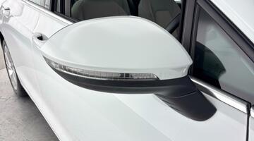 2023 Volkswagen TSI Style Euro 6 5-door (White) - Image: 40