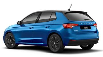 2025 Škoda 1.0 TSI Design Edition Euro 6 5-door (Multicolour) - Image: 41