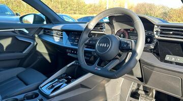 2026 Audi Saloon S line TFSI 116 PS S tronic (Grey) - Image: 20