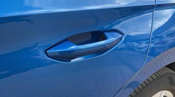 2024 Škoda 82kWh 85 Coupe Auto 5-door (DC135kW) (Blue) - Image: 48