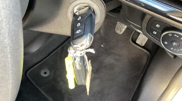 2019 Ford Ti-VCT Trend Euro 6 5-door (Silver) - Image: 29