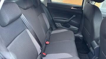 2025 Volkswagen 1.0 TSI Match Euro 6 5-door (Silver) - Image: 15