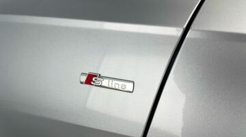 2022 Audi 2.0 TDI 40 Black Edition S Tronic quattro Euro 6 4-door (Silver) - Image: 41