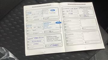 2017 Ford 1.0T EcoBoost Titanium Euro 6 5-door (Silver) - Image: 31