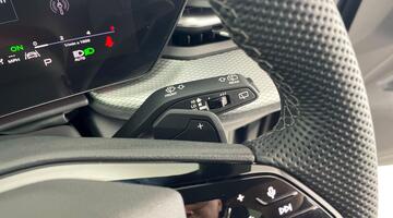 2025 Audi 2.0 TDI Edition 1 Sportback S Tronic quattro Euro 6 5-door (Grey) - Image: 12