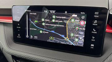 2025 Škoda TSI Monte Carlo Edition DSG Euro 6 5-door (Grey) - Image: 26