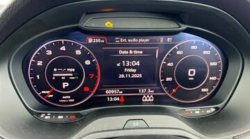 2019 Audi 2.0 TFSI 40 S line S Tronic quattro Euro 6 5-door (Grey) - Image: 25