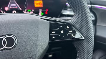 2025 Audi 2.0 TFSI S line S Tronic Euro 6 5-door (Blue) - Image: 31