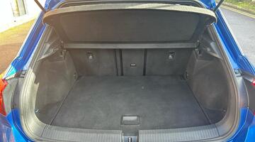 2019 Volkswagen TDI R-Line Euro 6 5-door (Blue) - Image: 21