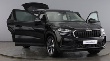 2024 Škoda TSI iV 25.7kWh SE L DSG Euro 6 5-door (5 Seat) (Black) - Image: 10