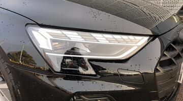 2025 Audi TFSI 35 Black Edition S Tronic Euro 6 4-door (Black) - Image: 43