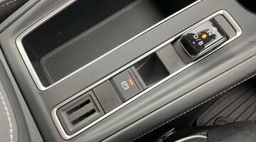 2025 Škoda 82kWh 85x SportLine Auto 4WD 5-door (Grey) - Image: 14