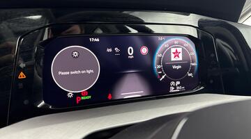 2025 Volkswagen ETSI MHEV Match DSG Euro 6 5-door (Grey) - Image: 23