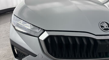 2025 Škoda TSI SE L Edition DSG Euro 6 5-door (Silver) - Image: 37