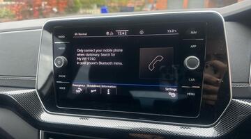 2025 Volkswagen TSI EVO R-Line DSG Euro 6 5-door (Silver) - Image: 19