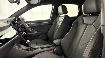 2025 Audi 2.0 TDI 40 Black Edition S Tronic quattro Euro 6 5-door (White) - Image: 43