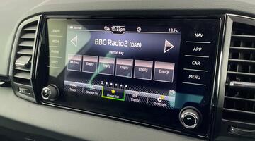 2024 Škoda TSI ACT SportLine DSG Euro 6 5-door (Silver) - Image: 16