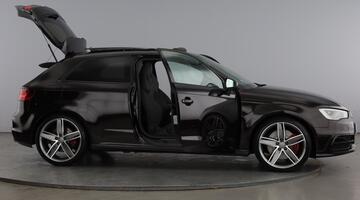 2016 Audi 2.0 TFSI S Tronic quattro Euro 6 3-door (Nav) (Unlisted) - Image: 10