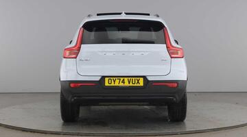 2024 Volvo 2.0 B3 MHEV Ultra Dark DCT Auto Euro 6 5-door (Blue) - Image: 13