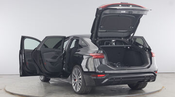 2025 Audi 100kWh Performance Edition 1 Auto 5-door (Black) - Image: 11