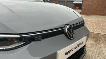 2022 Volkswagen TSI R-Line Euro 6 5-door (Grey) - Image: 10