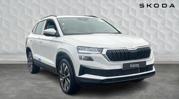 2026 Škoda TSI ACT SE Edition Euro 6 5-door (White) - Image: 1