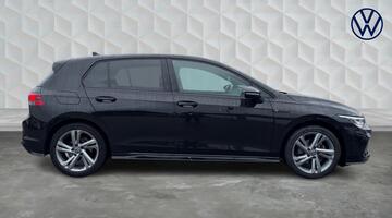 2022 Volkswagen TSI Active Euro 6 5-door (Blue) - Image: 4