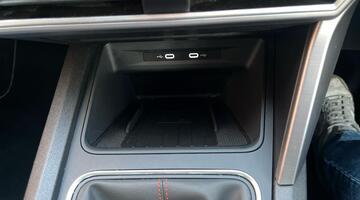 2022 SEAT TSI EVO FR Euro 6 5-door (Grey) - Image: 14